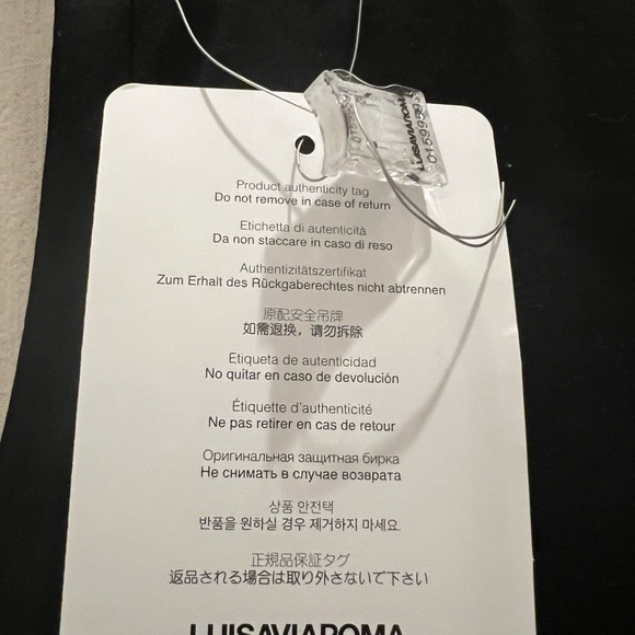 AUTHENTIC VERSACE SHIRT - Picture 2 of 5